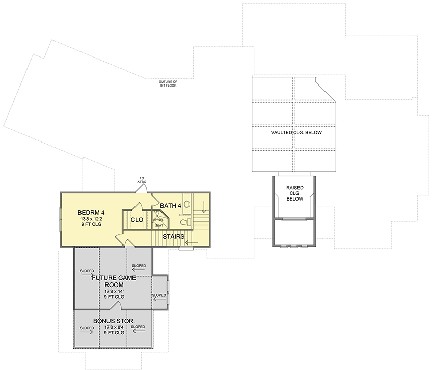 2nd Floor