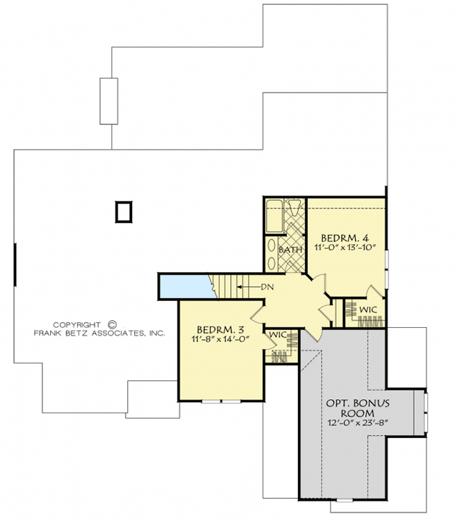 2nd Floor