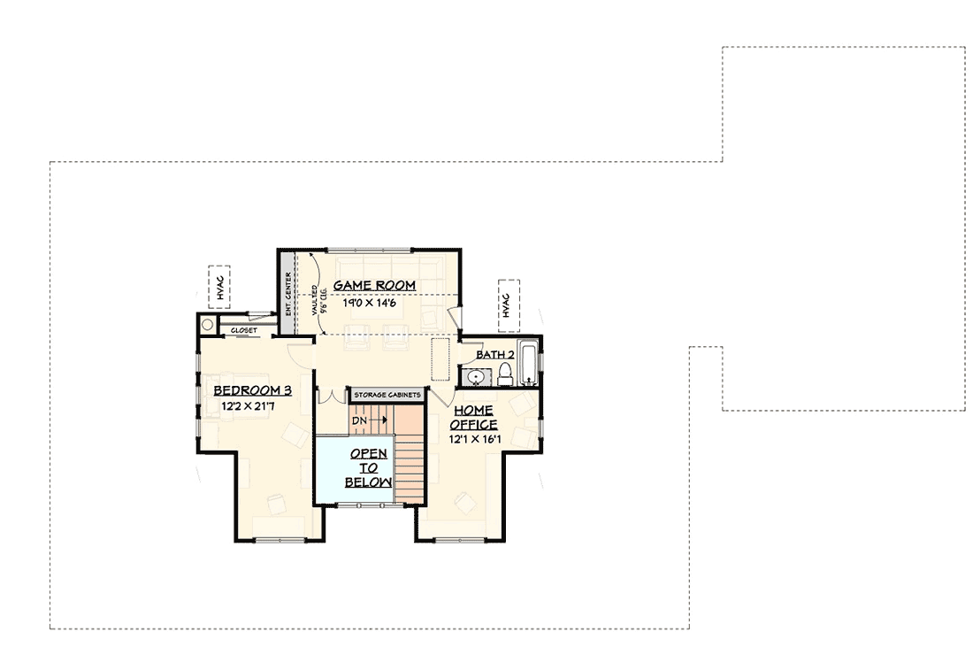 2nd Floor