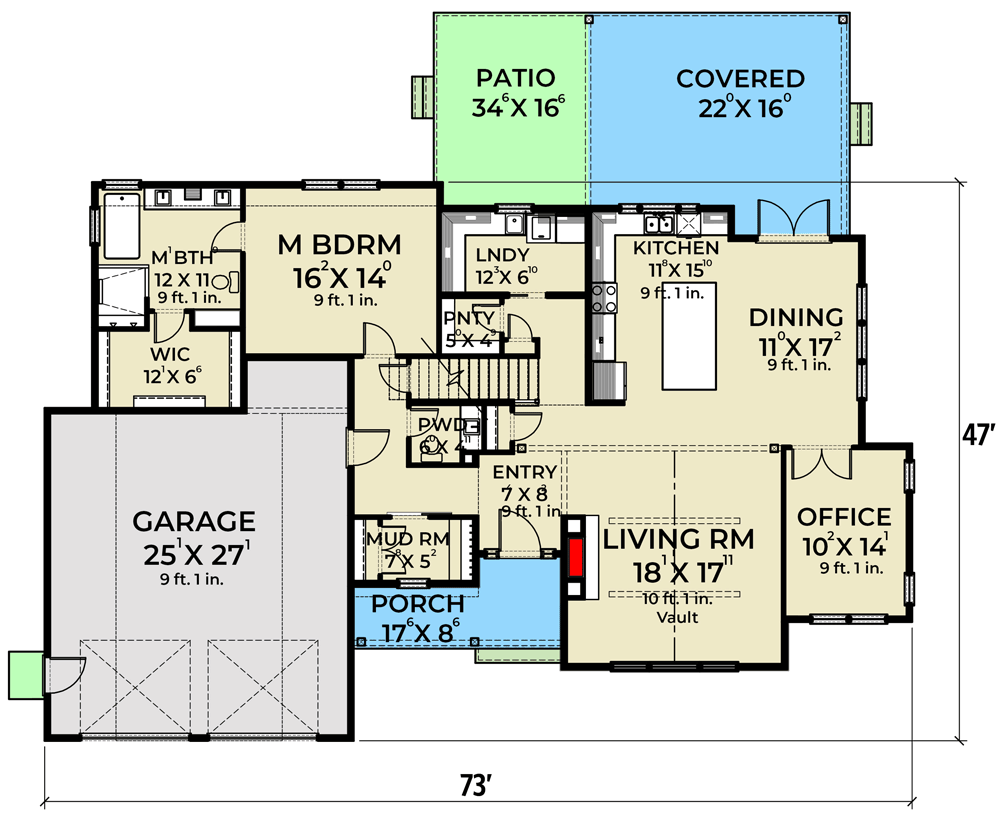 Main Level