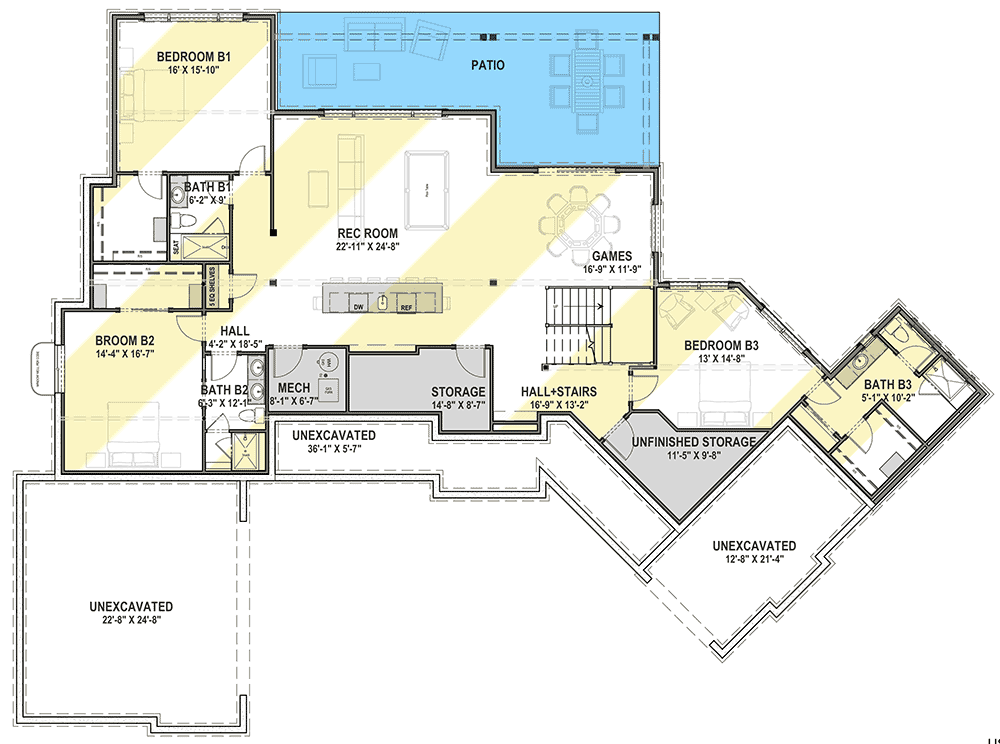 Optional Lower Level