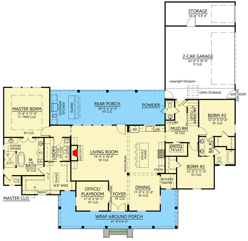 Main Level
