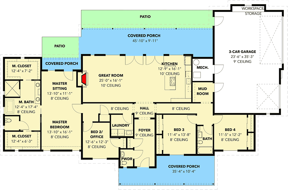 Main Level
