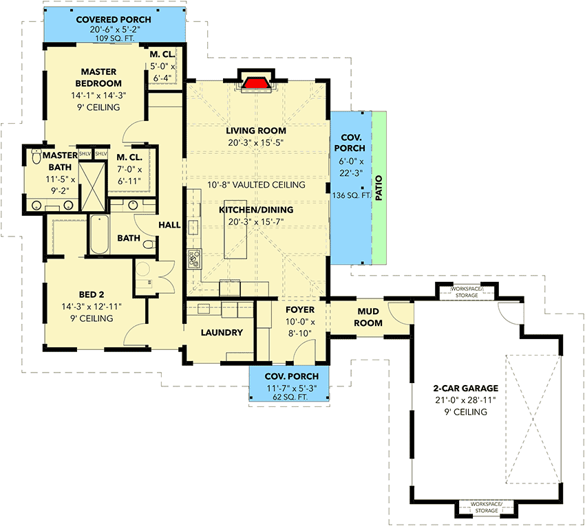 Main Level