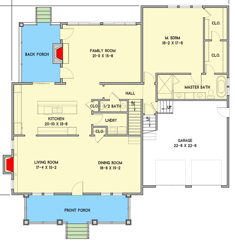 Main Level