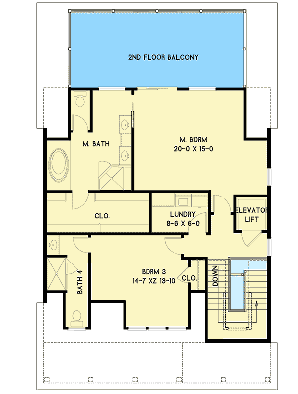 2nd Floor