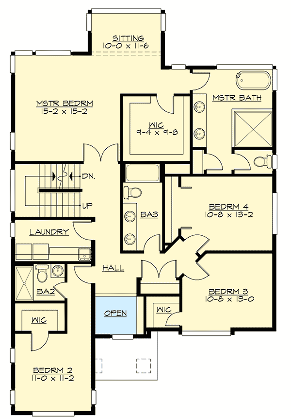 2nd Floor