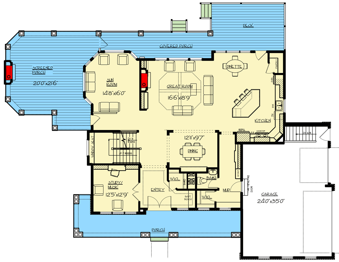 Main Level