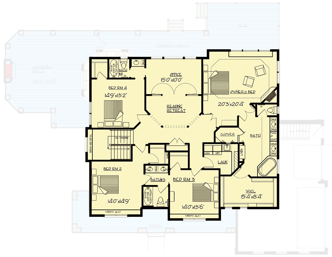 2nd Floor