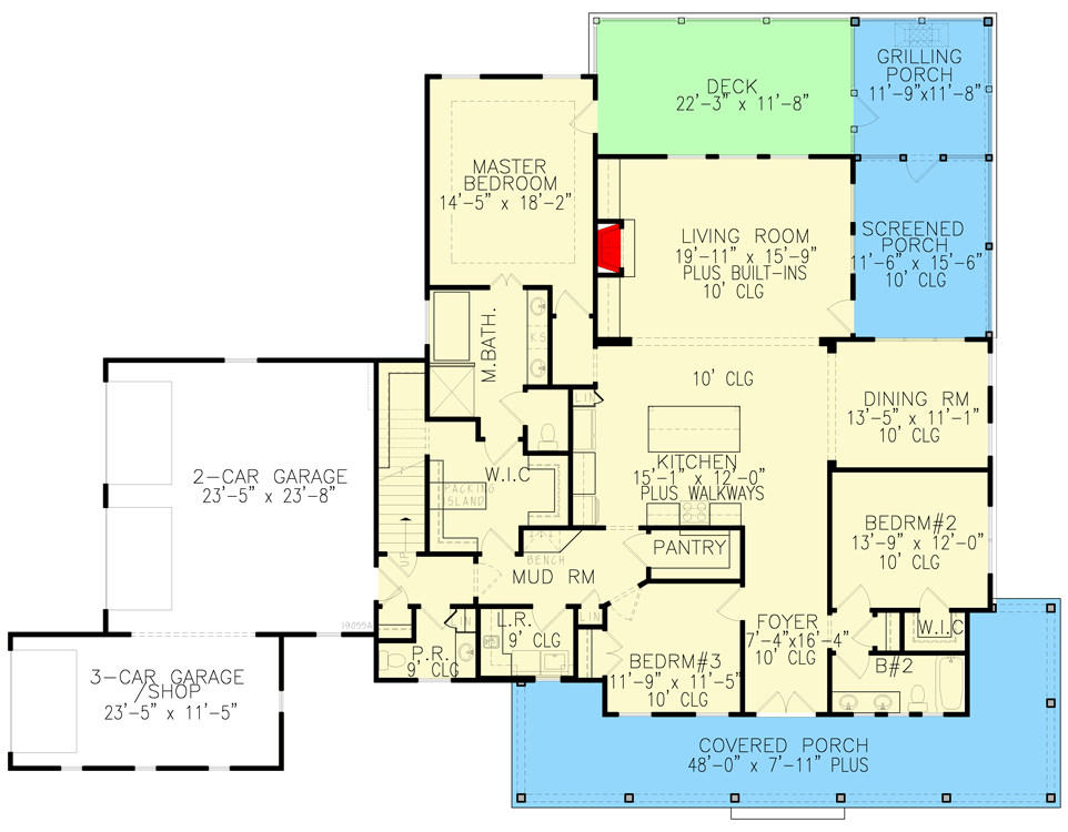 Main Level