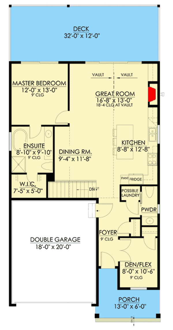 Main Level