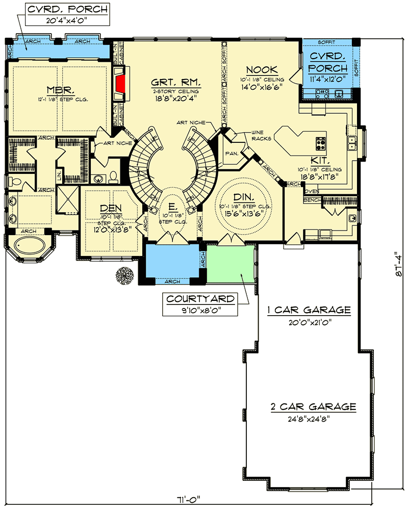 Main Level
