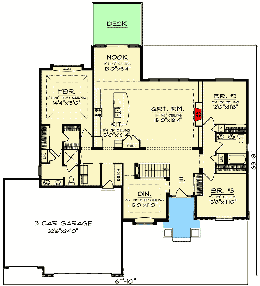 Main Level