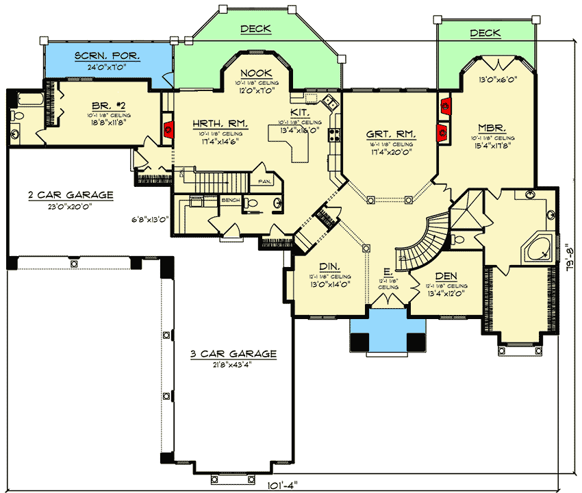 Main Level