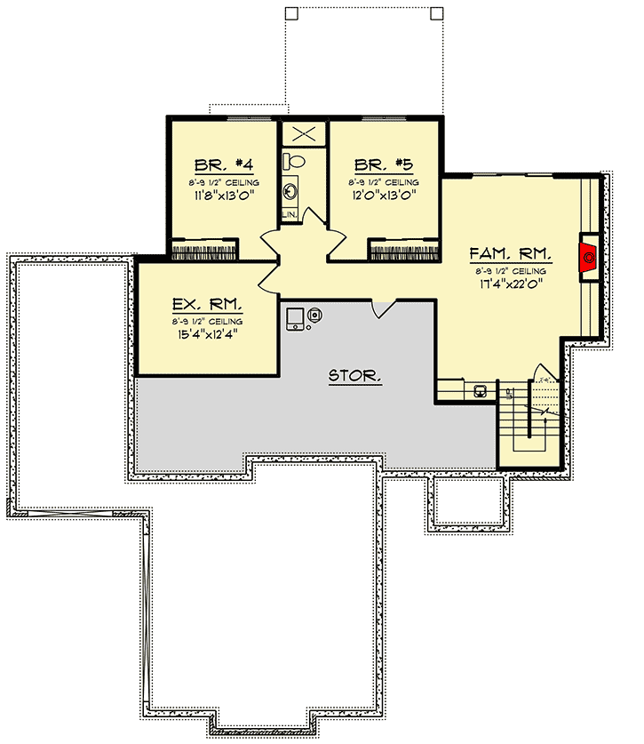 Lower Level