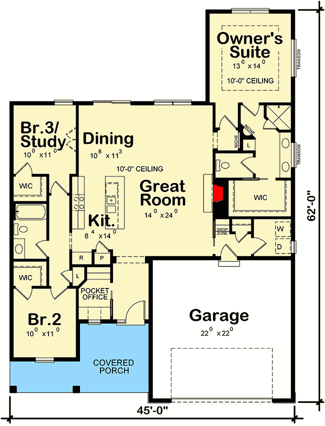 Main Level