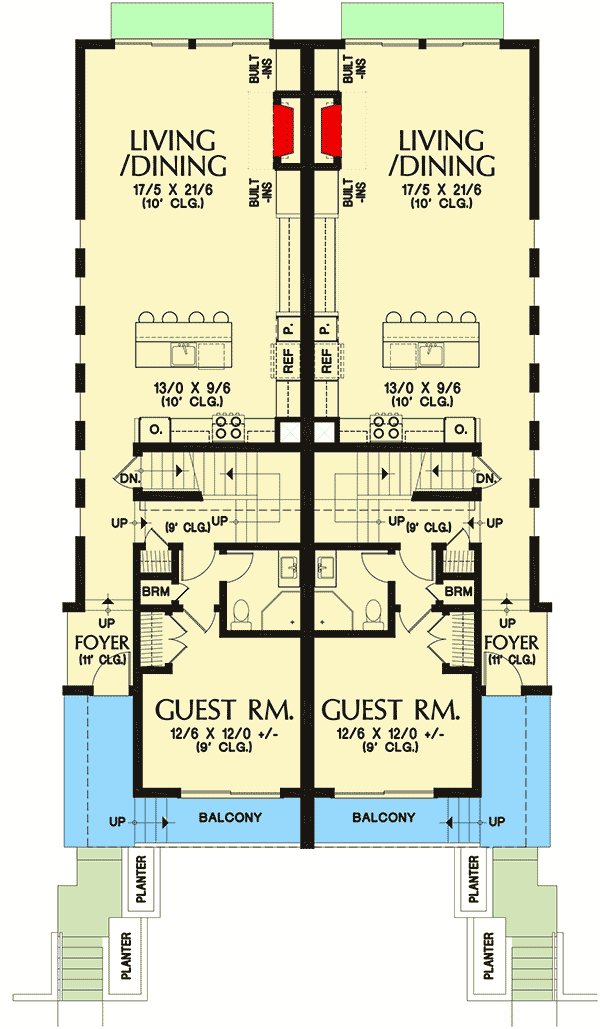 Main Level