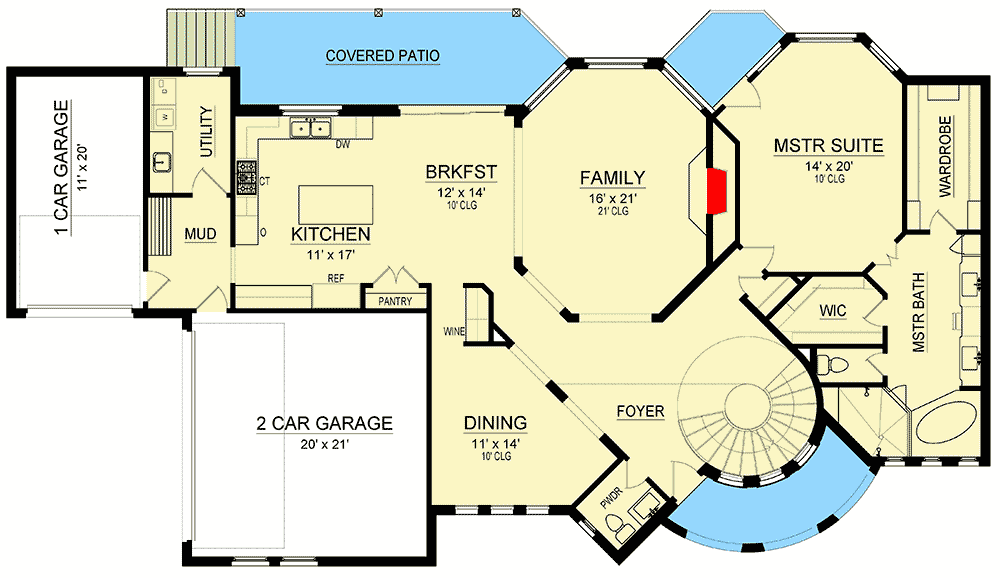 Main Level