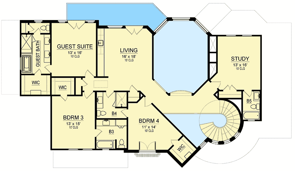 2nd Floor