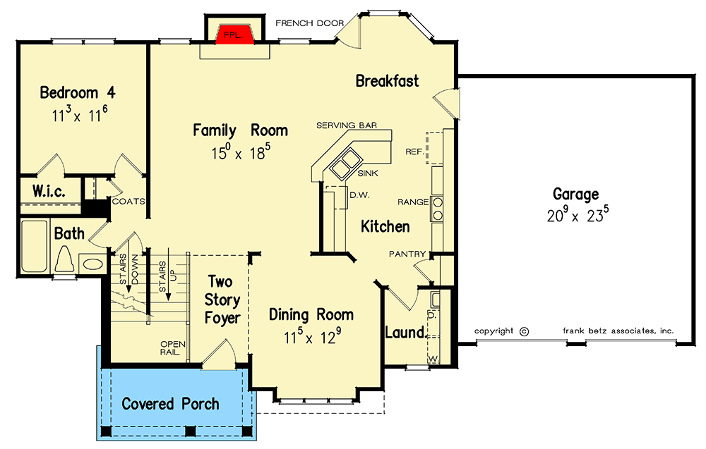 Main Level