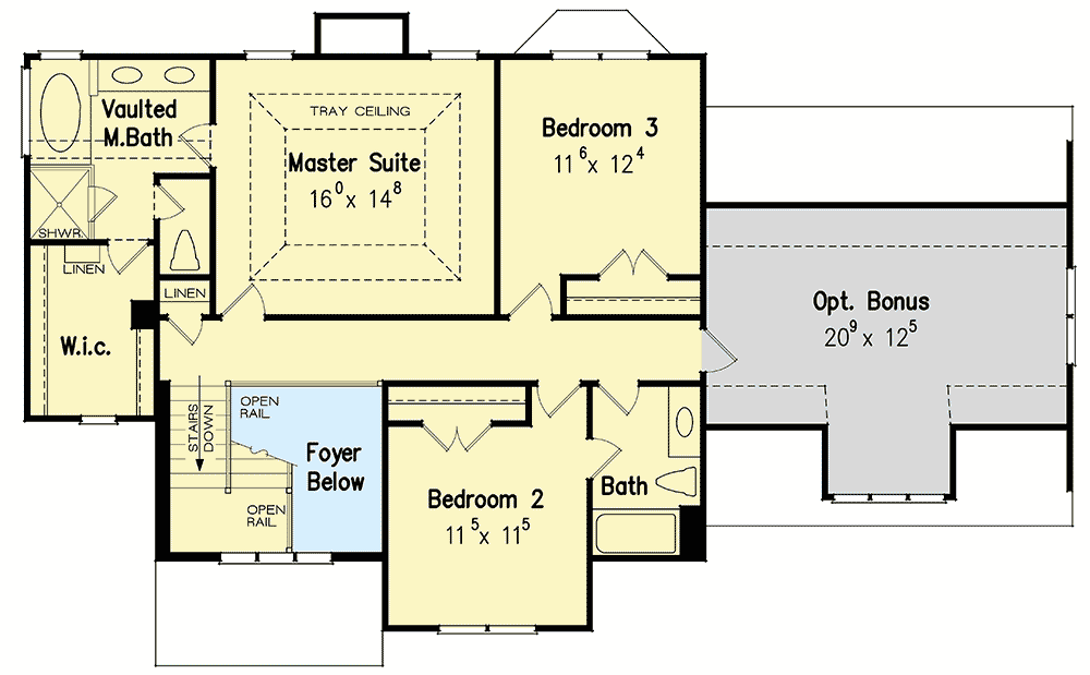 2nd Floor