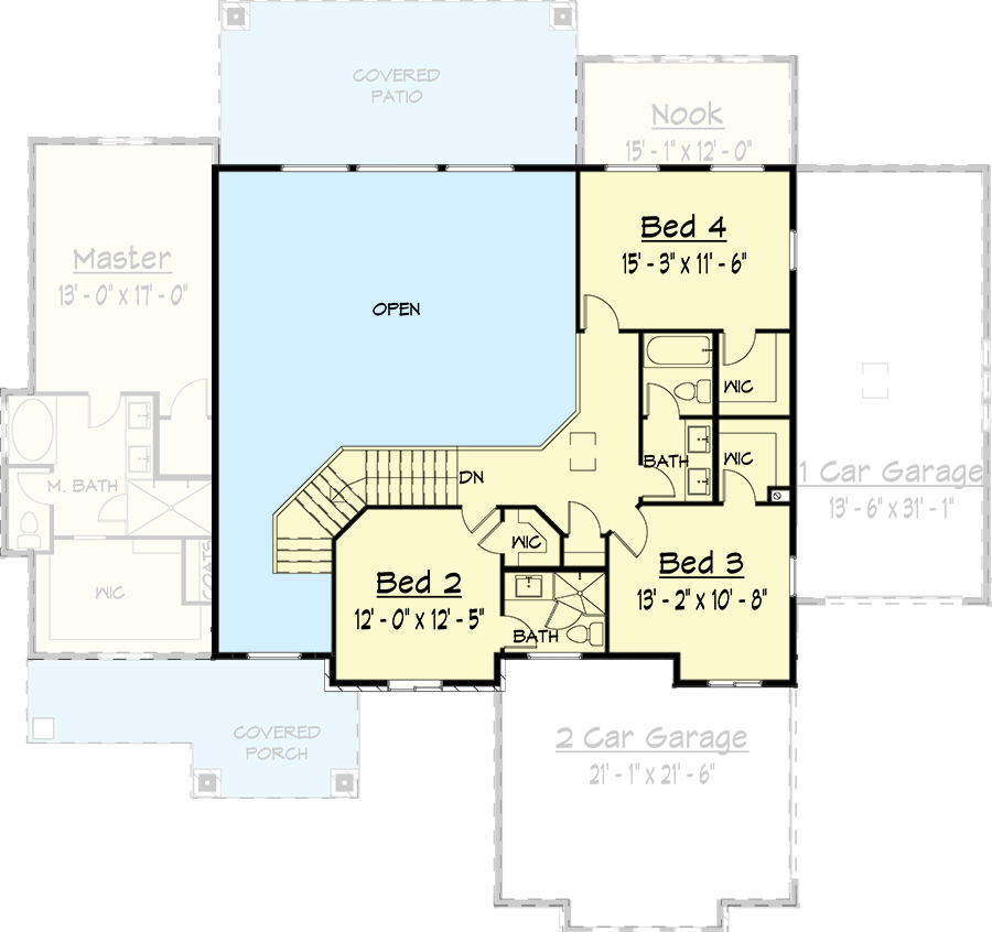 2nd Floor