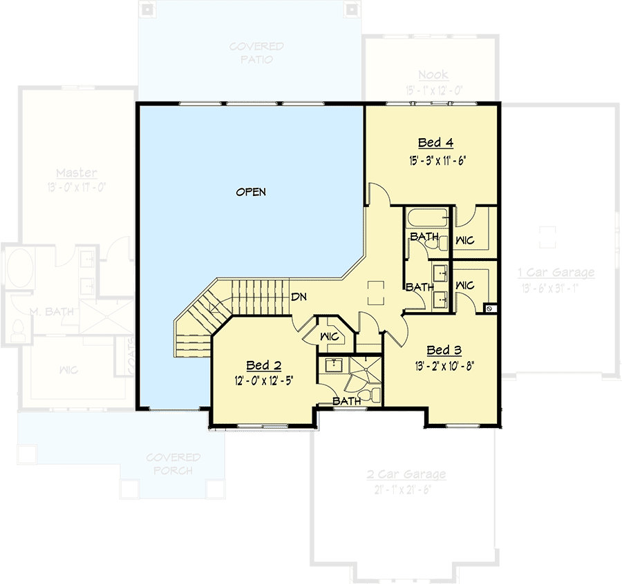 2nd Floor