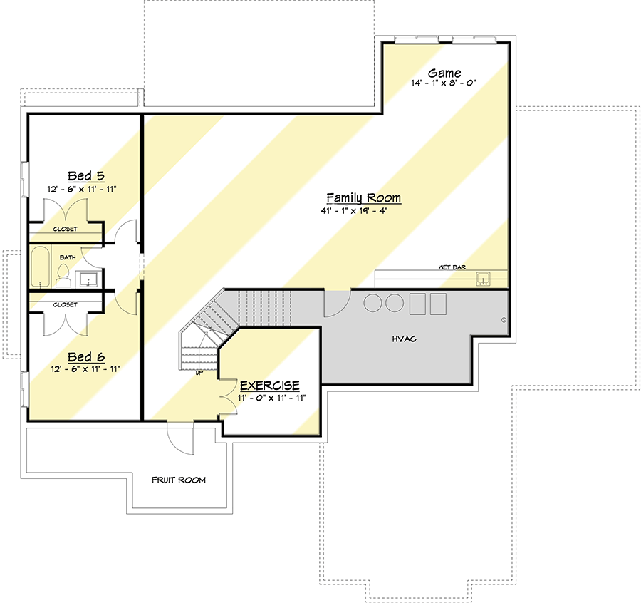 Optional Lower Level
