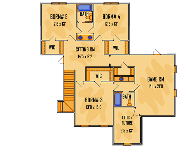 2nd Floor