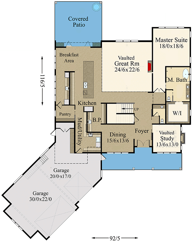 Main Level