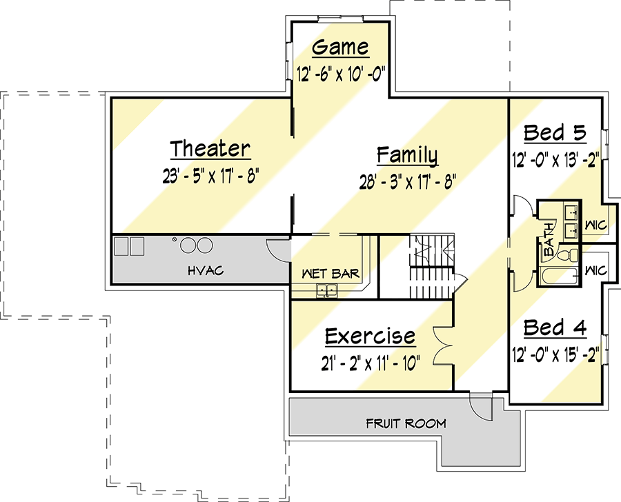 Optional Lower Level