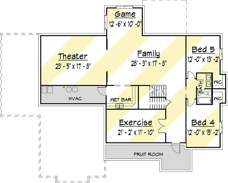 Optional Lower Level
