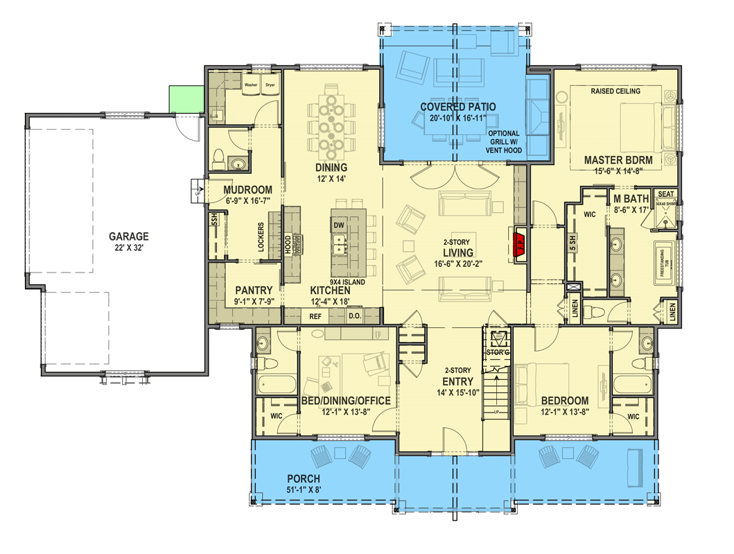 Main Level