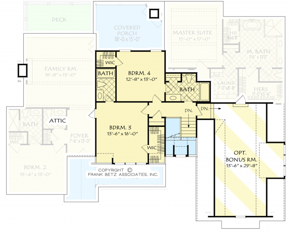 2nd Floor