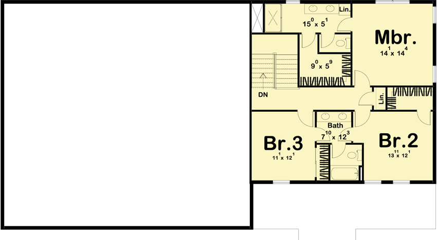 2nd Floor