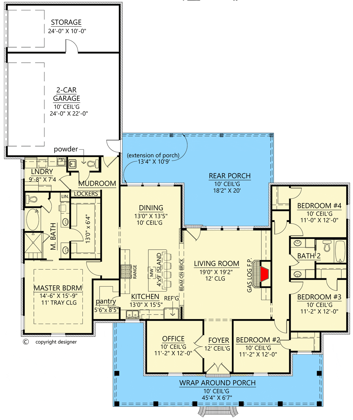 Main Level