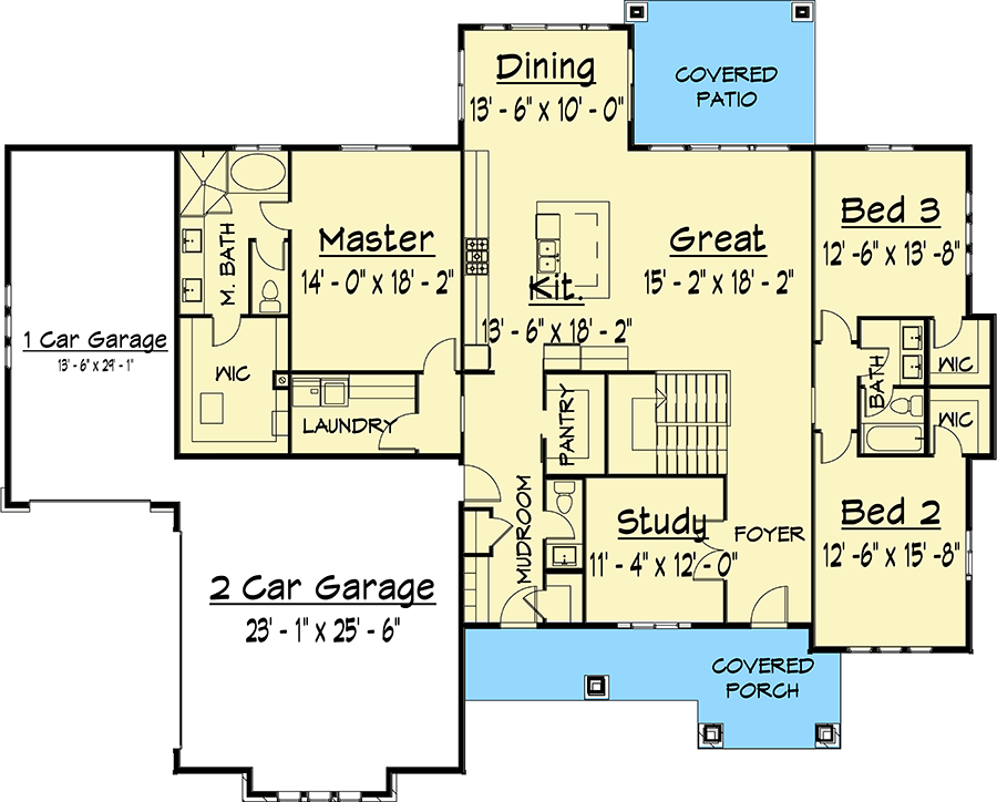 Main Level