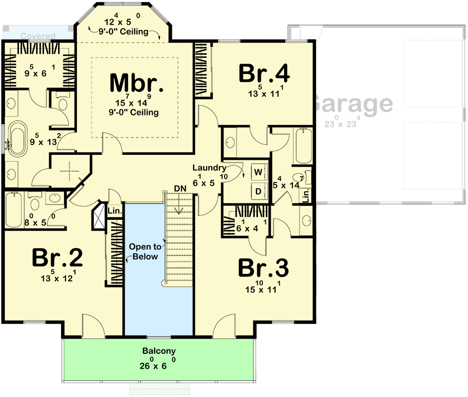 2nd Floor