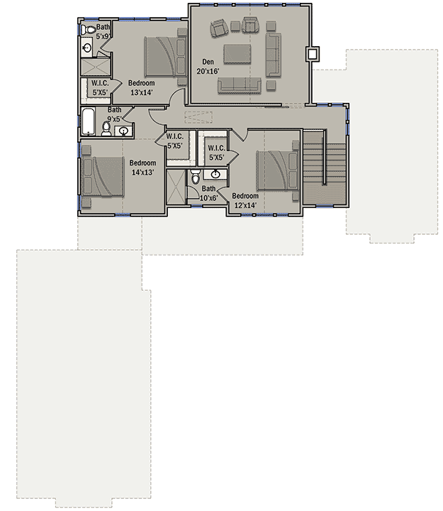 2nd Floor