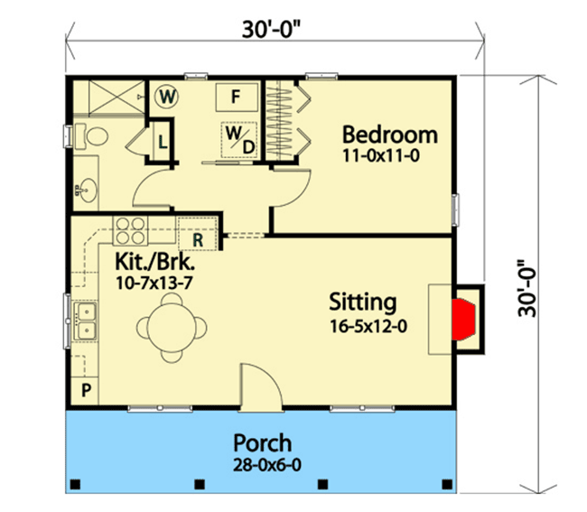 Main Level