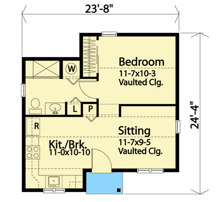 Main Level
