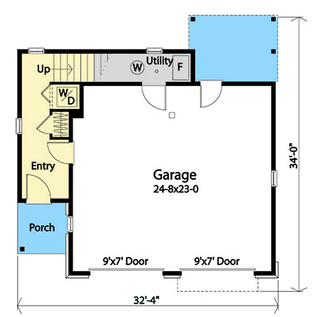 Main Level