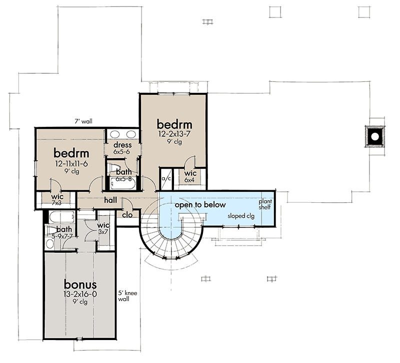 2nd Floor