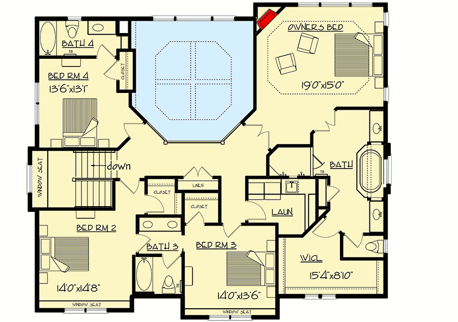 2nd Floor