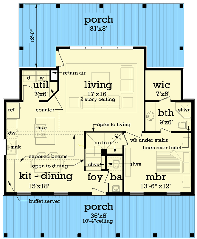 Main Level