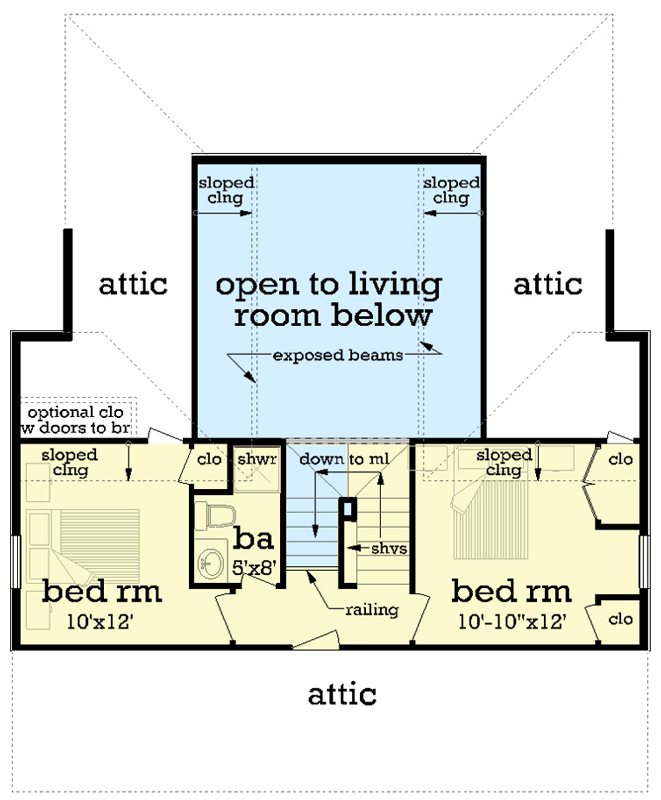 2nd Floor