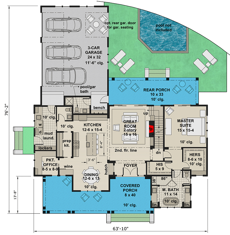 Main Level