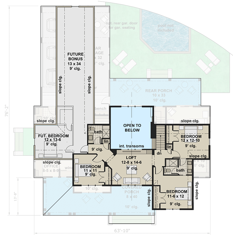 2nd Floor