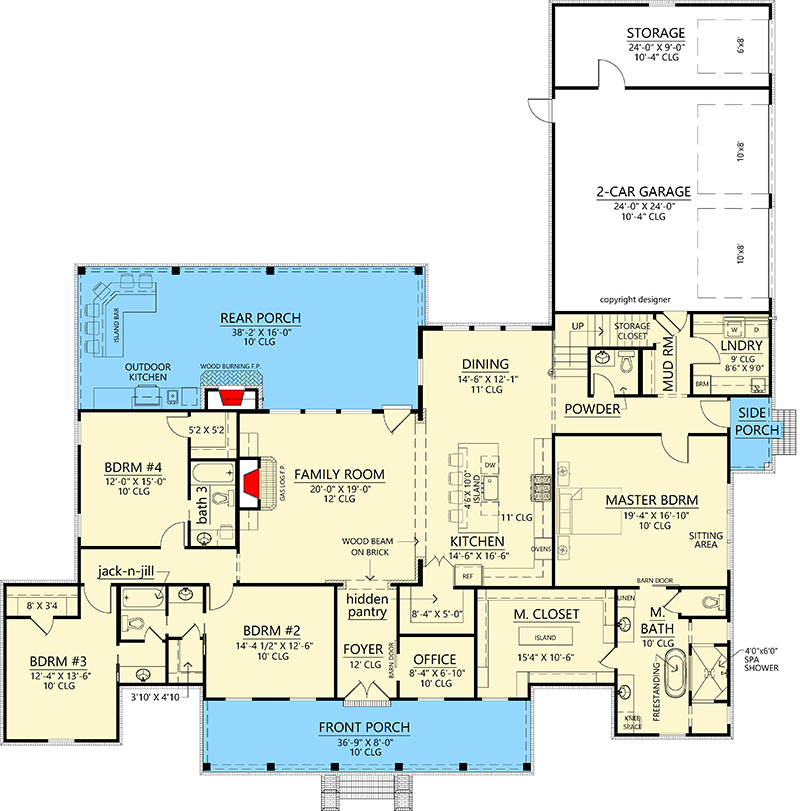 Main Level