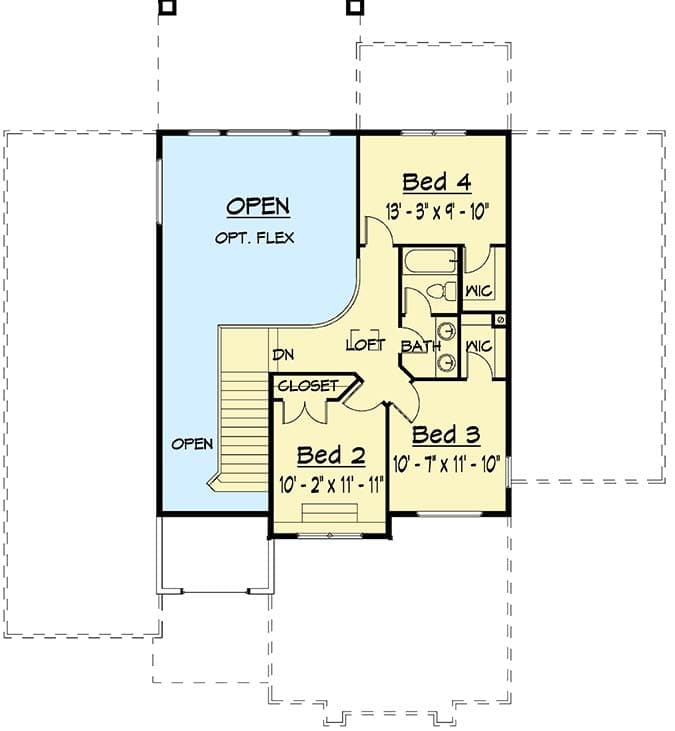 Second Level